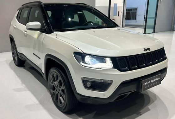 JEEP COMPASS 2.0 16V DIESEL S 4X4 AUTOMÁTICO